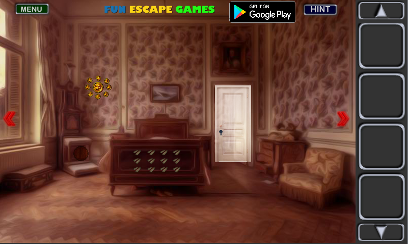 Vintage Mansion Fun Escape