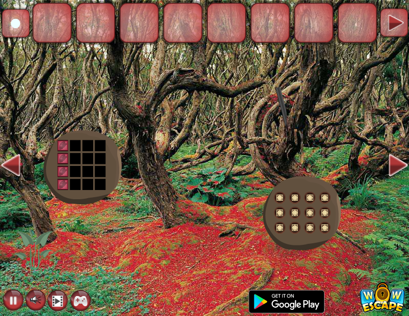 Escape Game Save The Rainbow Gorilla