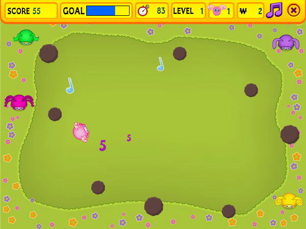 Fijit Friends Newbies: Rockin' Newbies