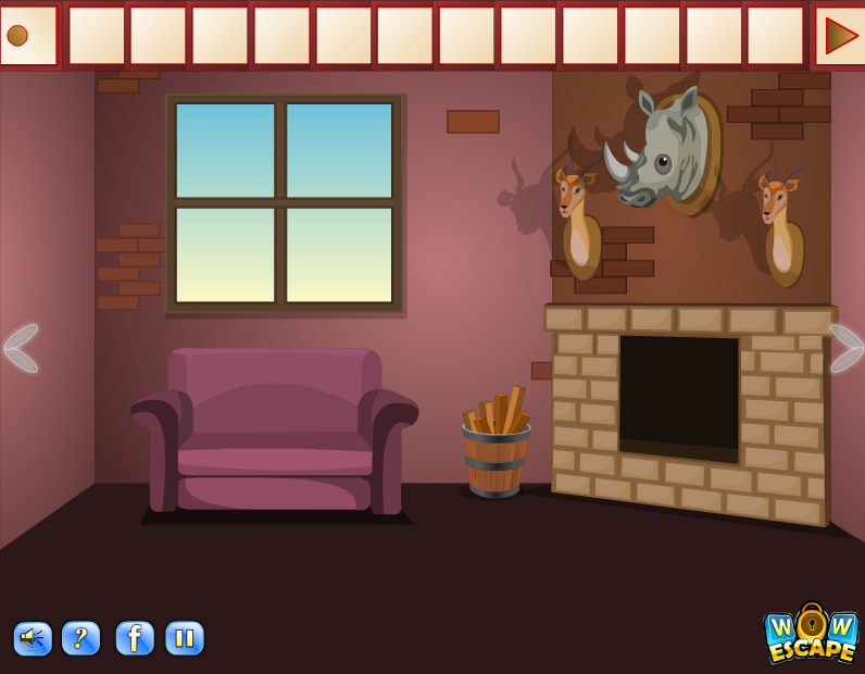 Cowboy House Escape 2