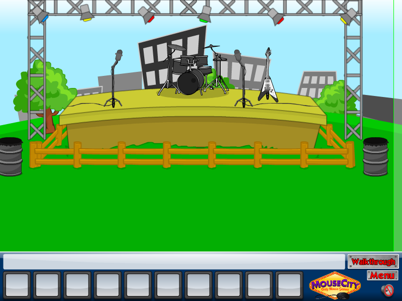 Mission Escape: City