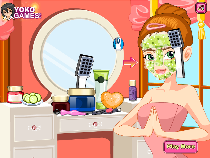 Makeover Facial Yoga Style 2