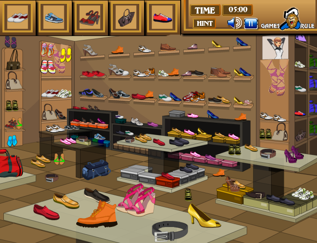 Shoes Shop