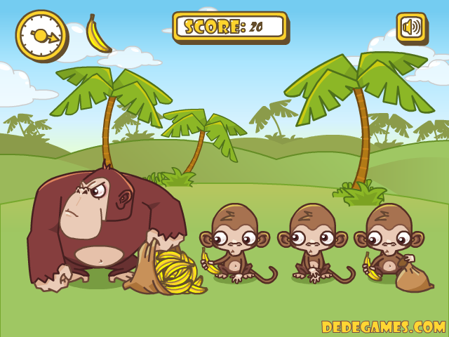 Monkey 'n' Bananas 2