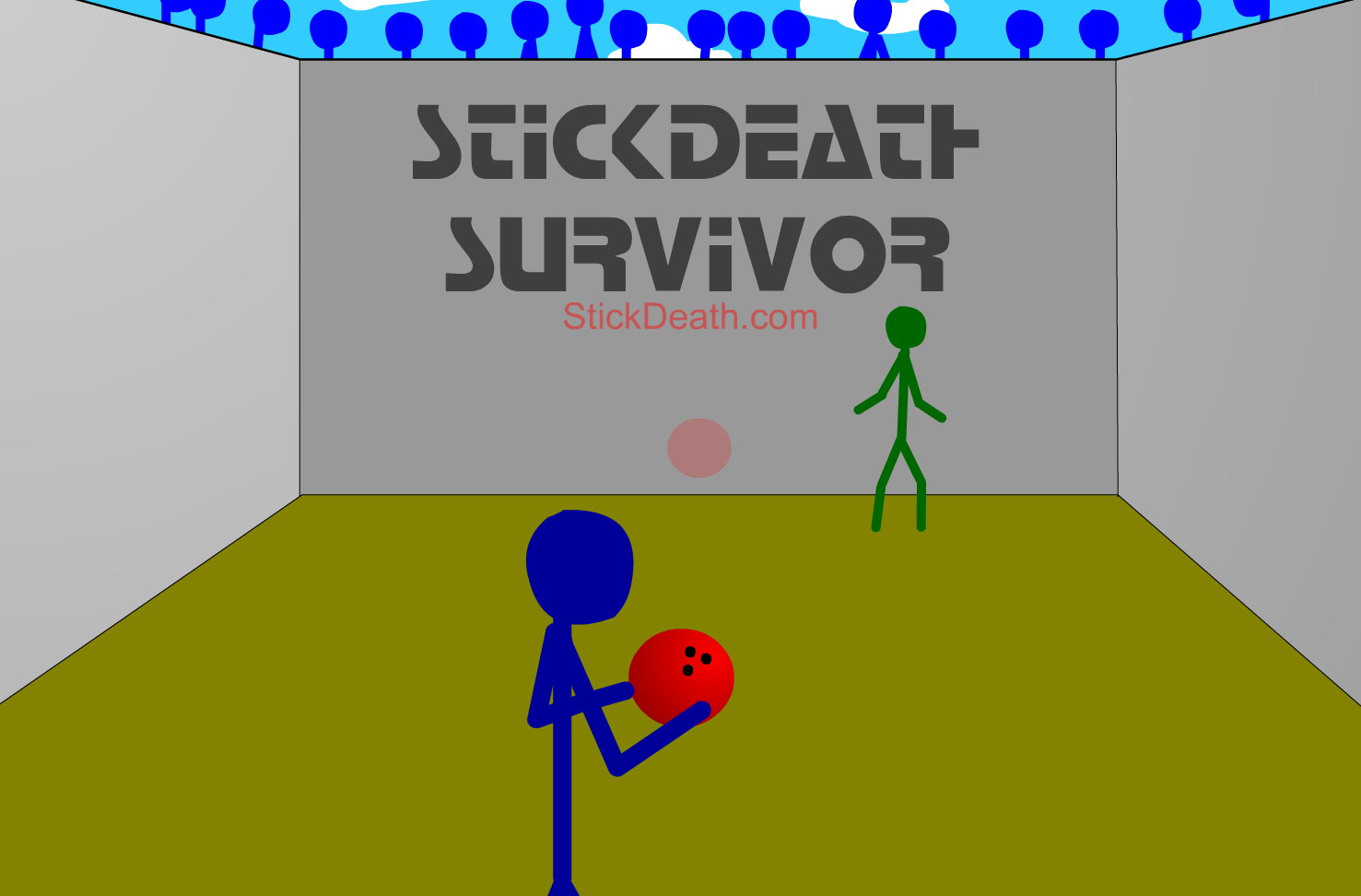 StickDeath Survivor - Day 3