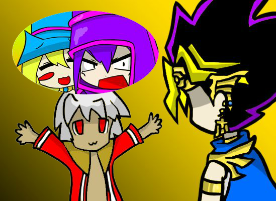 Yu Gi Oh Paffendorf Dance