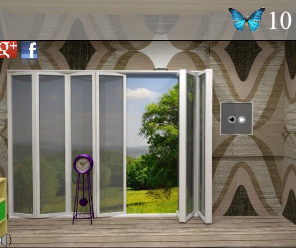 Butterfly Escape 34