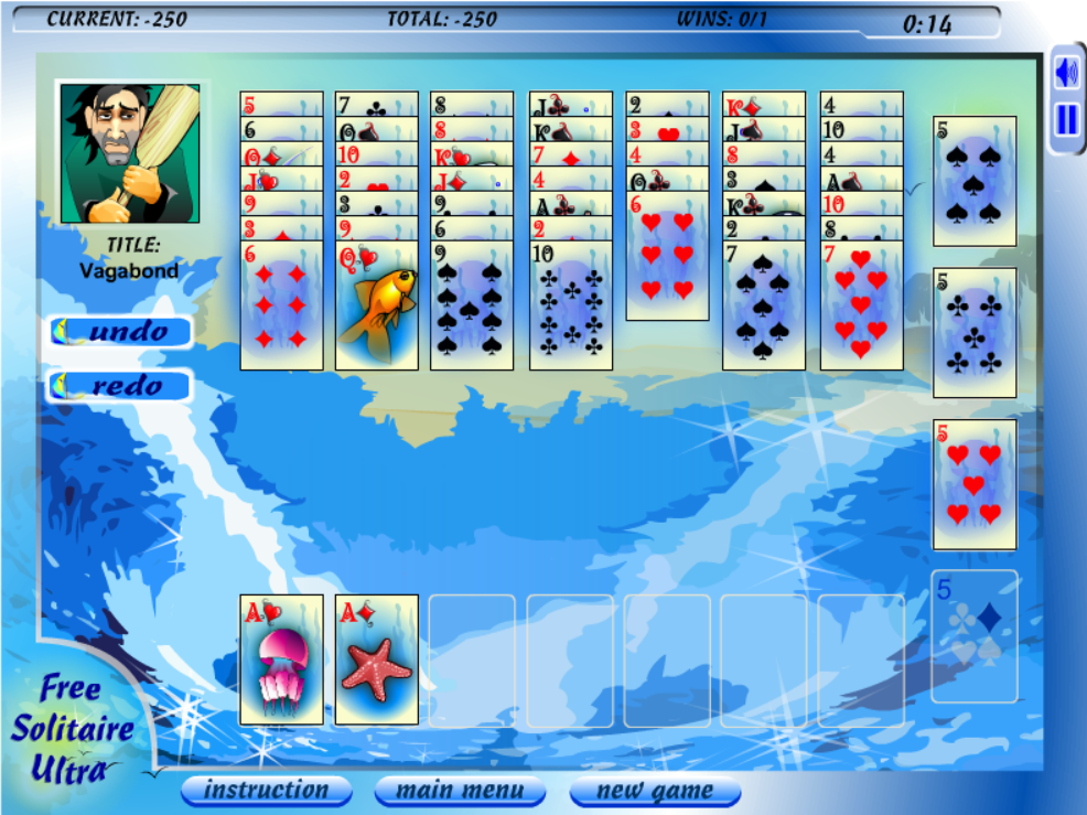 Free Solitaire Ultra