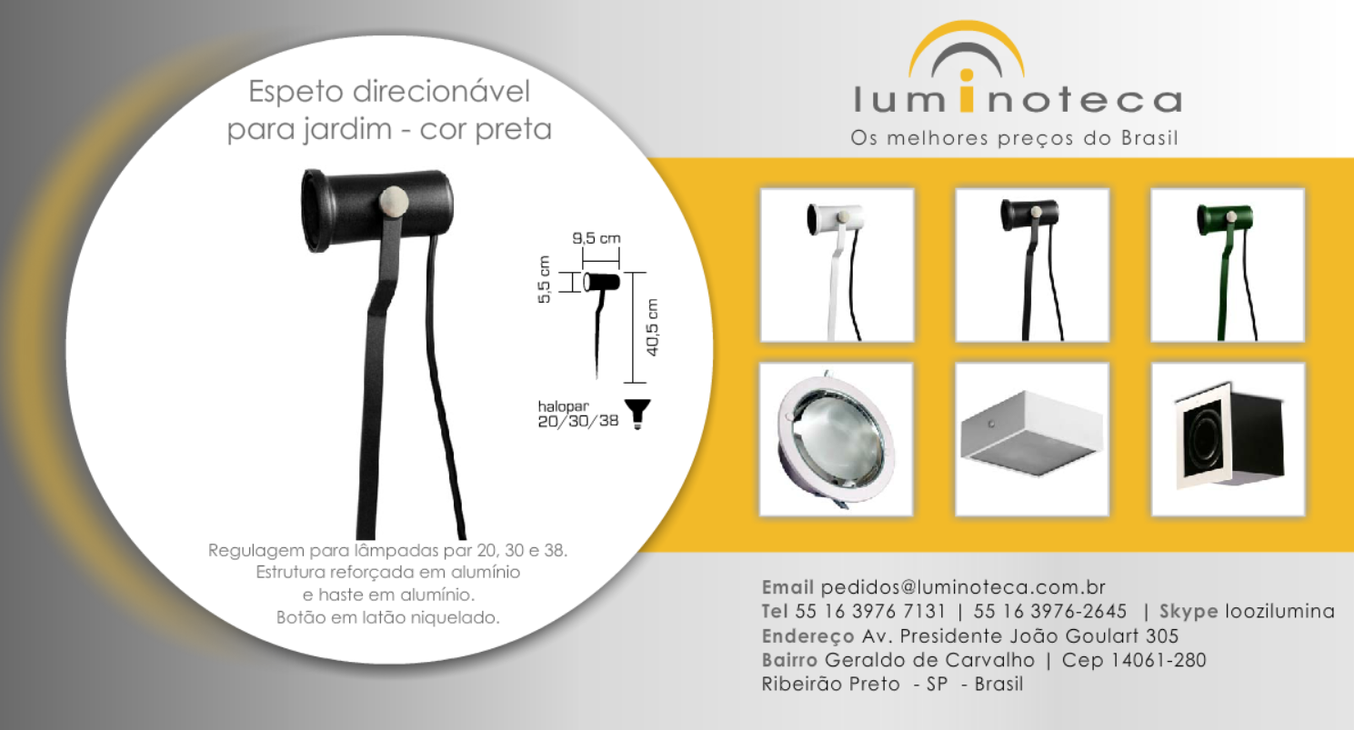 LUMINOTECA Microsite