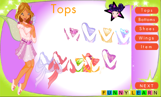 Winx Fashion