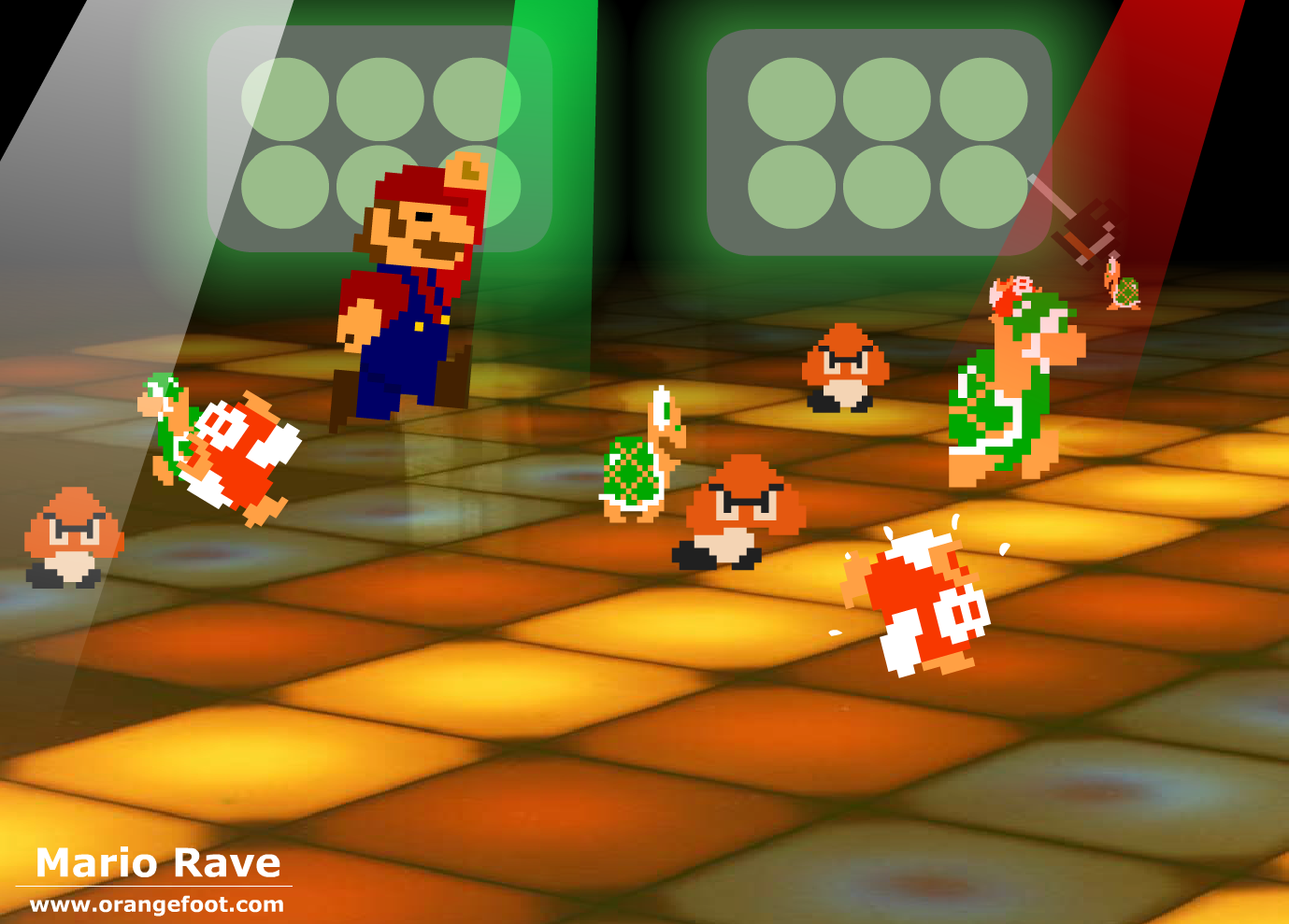 Mario Rave