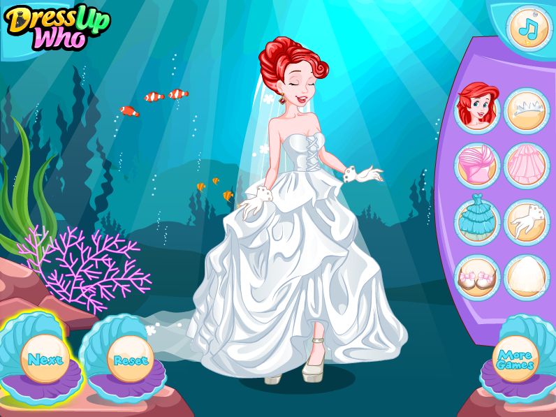 Perfect Proposal Ariel