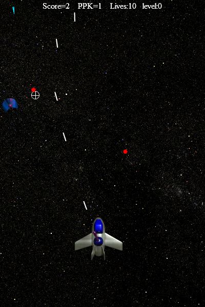 Space Turret Destroyer