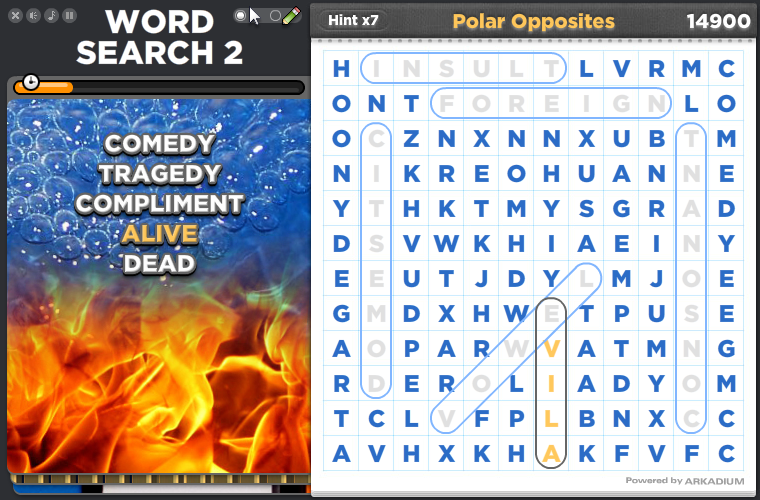 Word Search 2