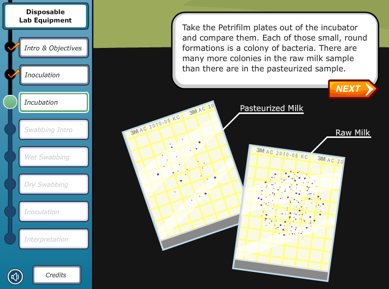 Virtual Labs: Disposable Lab Equipment