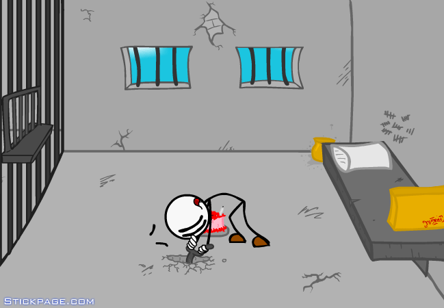 Escaping the Prison