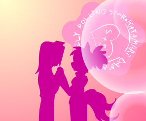 Katamari Damacy - Lonely Rolling Star