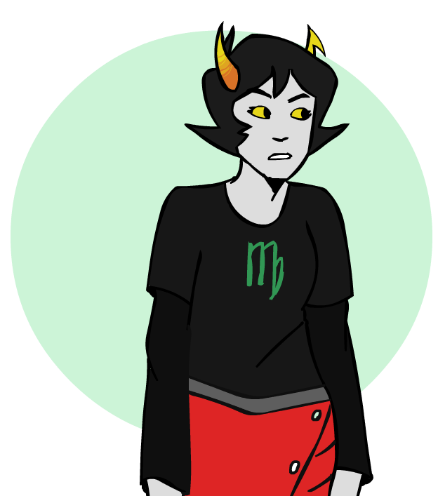 Kanaya and Sarcasm