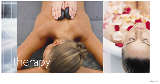 St Gregory Spa 2010 Website Intro