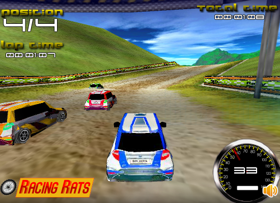 Rally Expedition 3D