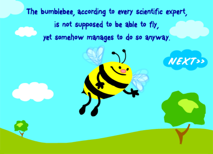 I Gotta Bee Thankful... for YOU!