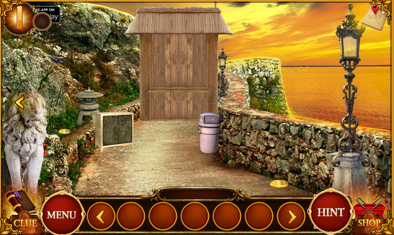 Prince And Princess Escape 1