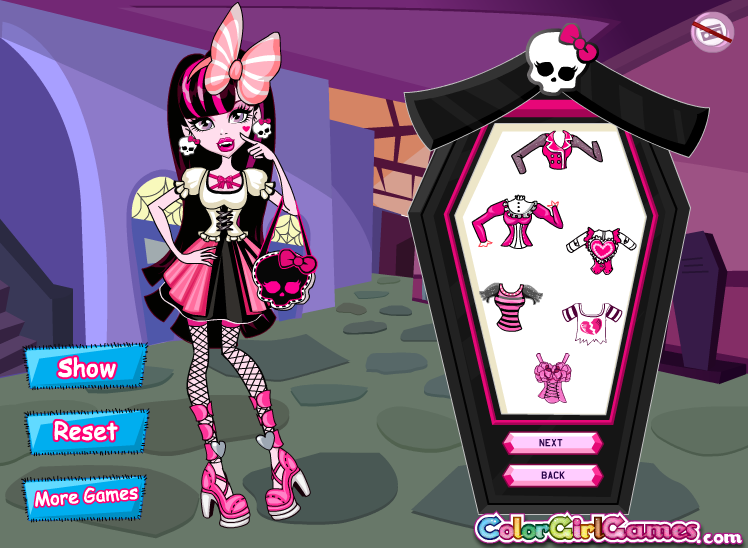 Sweet Ghoul Draculaura