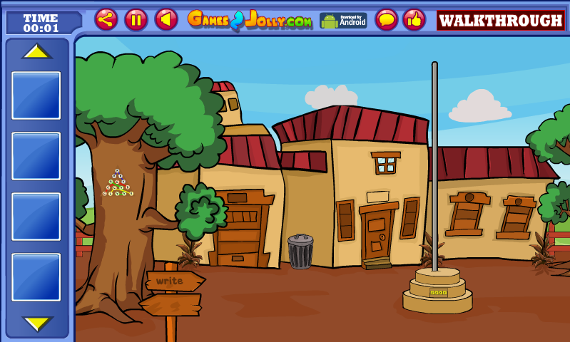 Basement Room Escape 2