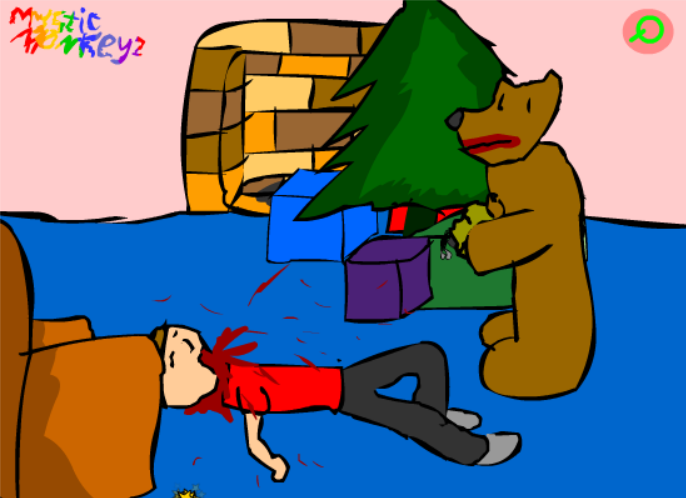 Dangerous Christmas Presents Collab