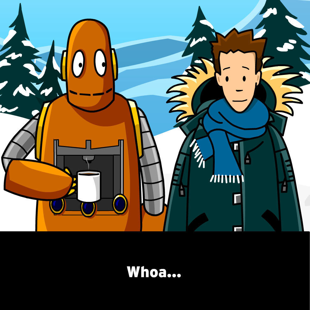 The Mysteries of Life With Tim & Moby: Hibernation