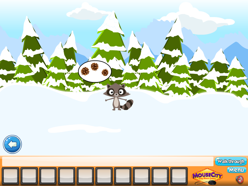 Toon Escape: Ice Rink