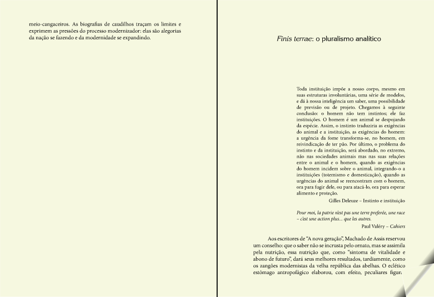 Algaravia: discursos de nação