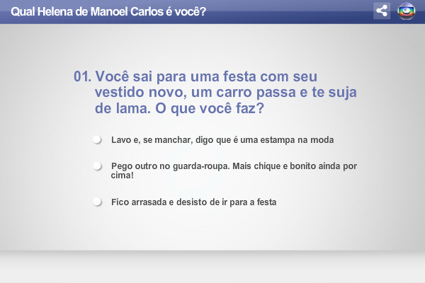 Qual Helena de Manoel Carlos é você?