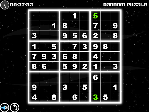 Planet Sudoku