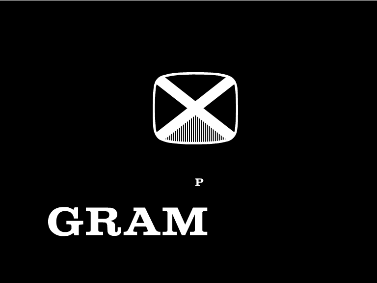 Grampian Television Logo - Zoom