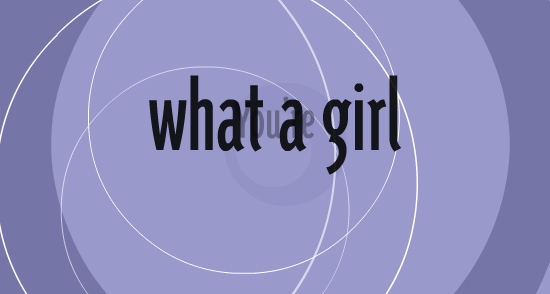 Egreetings.com "You're What a Girl Wants" E-Card