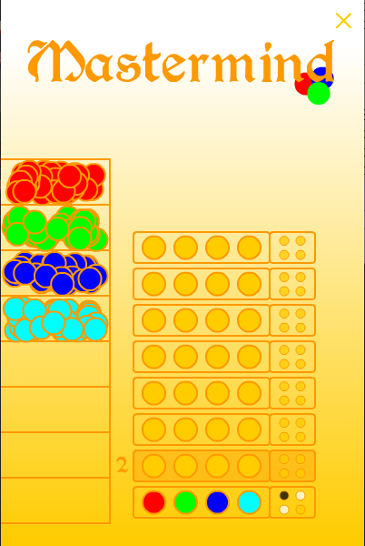 Mastermind