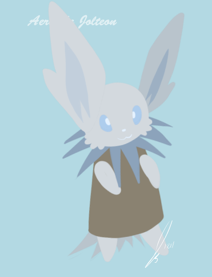 Pokemon Crossing- Aero