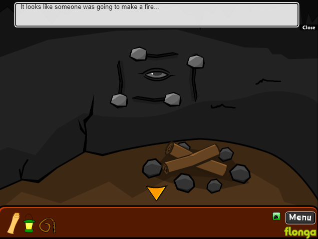 Andy: The Cave of Treasure