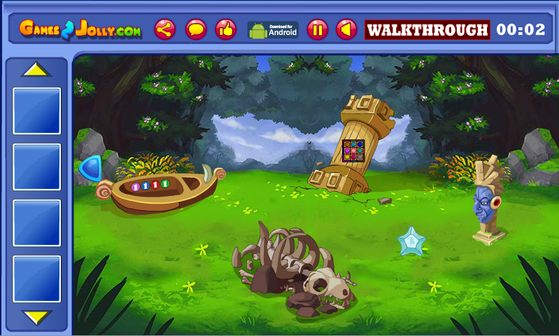 Baby Mallard Duck Escape