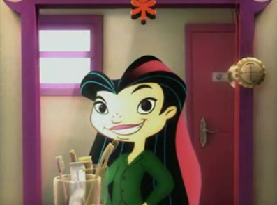 Cartoon Network City Video: Mirror 2