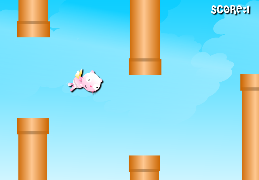 Flappy Kat