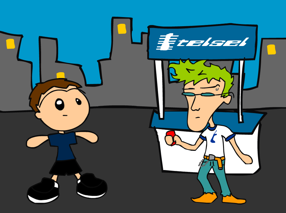 Yo no quiero un Celulofono