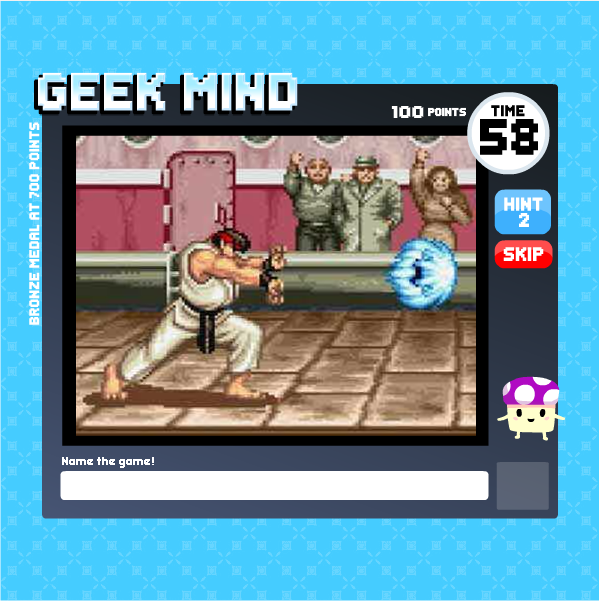 Geek Mind