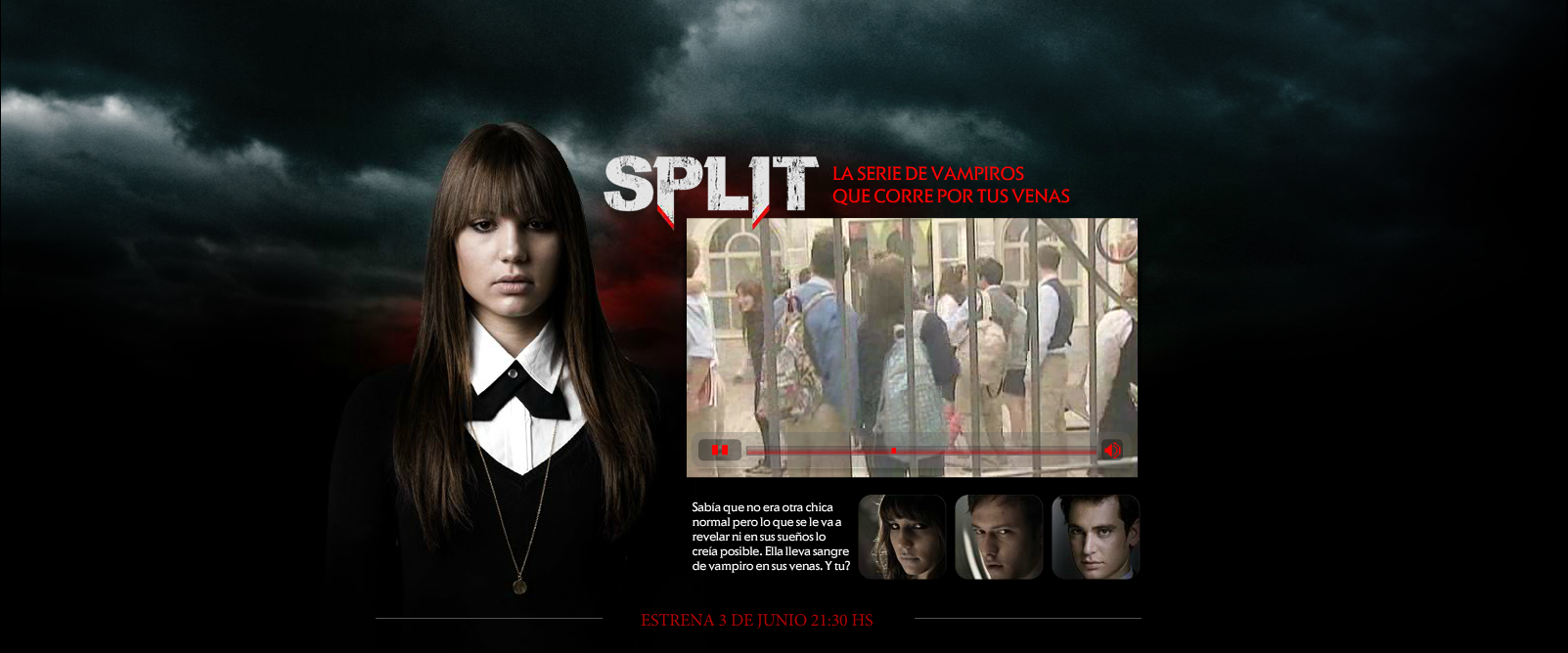 Split (Microsite)