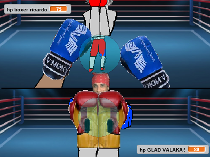 RICARDO VS GLAD