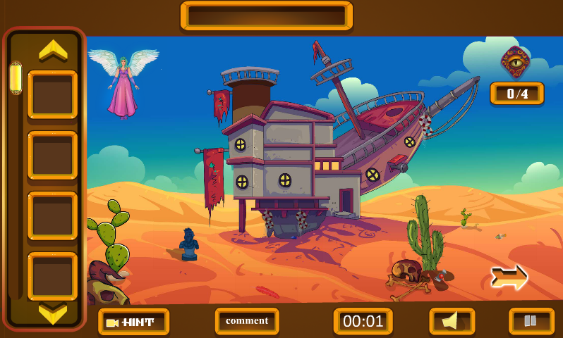 The Circle 1: 35 Desert Home