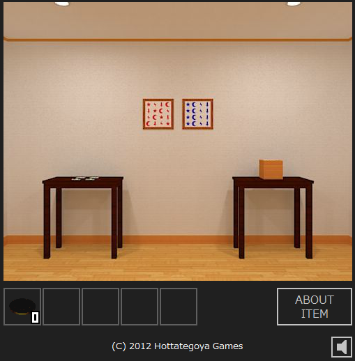 Escape from the Room with Three Medals