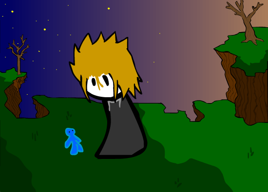 Demyx fails at summoning