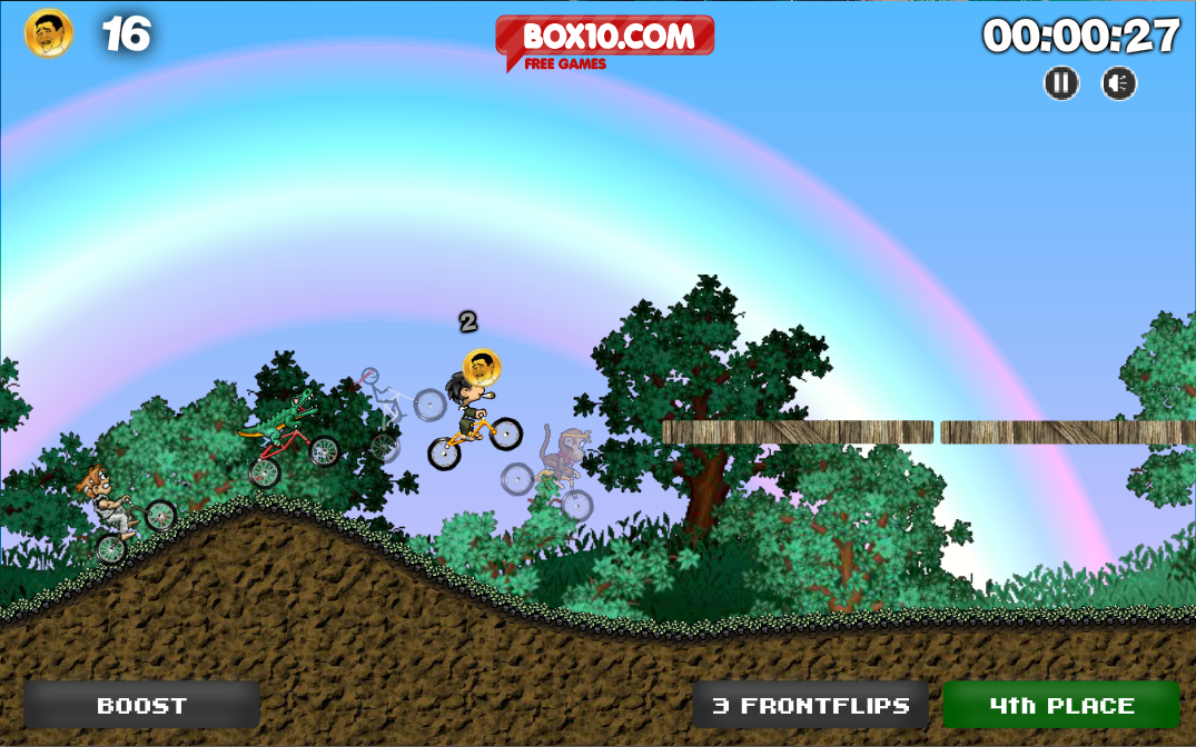 Cycle Scramble 2